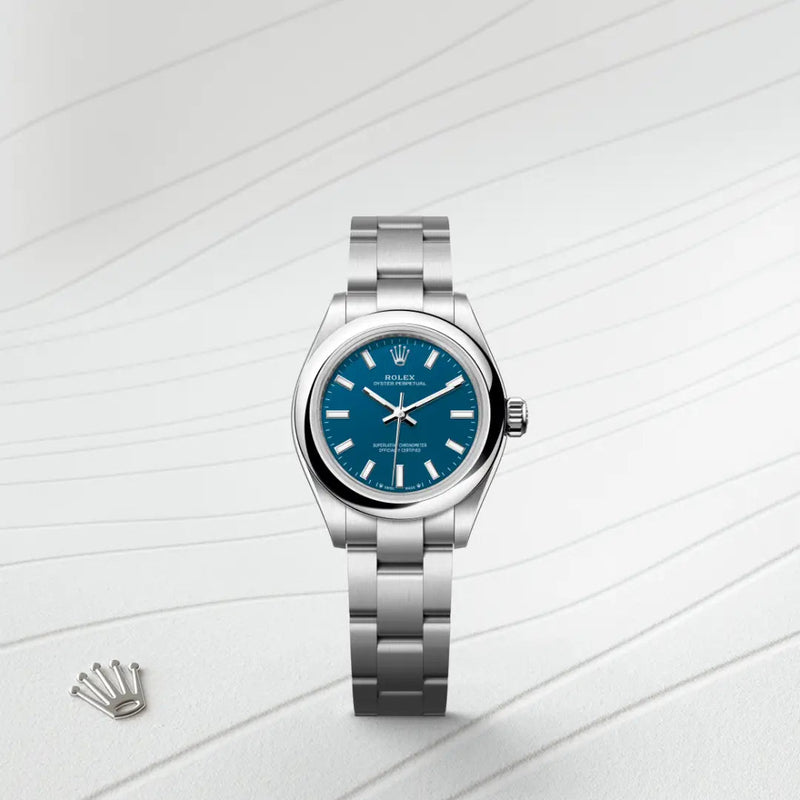 Rolex Oyster Perpetual 28, M276200-0011 | Sergio Capone 2