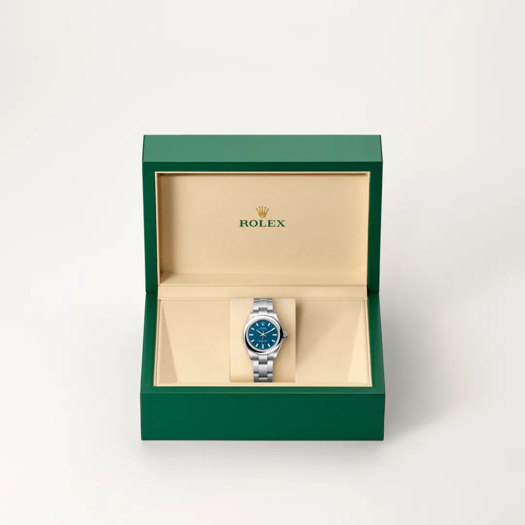 Rolex Oyster Perpetual 28, M276200-0011 | Sergio Capone 3