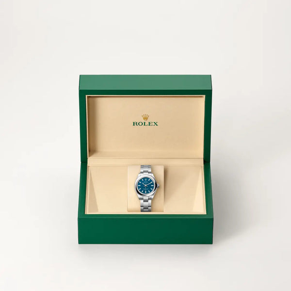 Rolex Oyster Perpetual 28, M276200-0011 | Sergio Capone 3