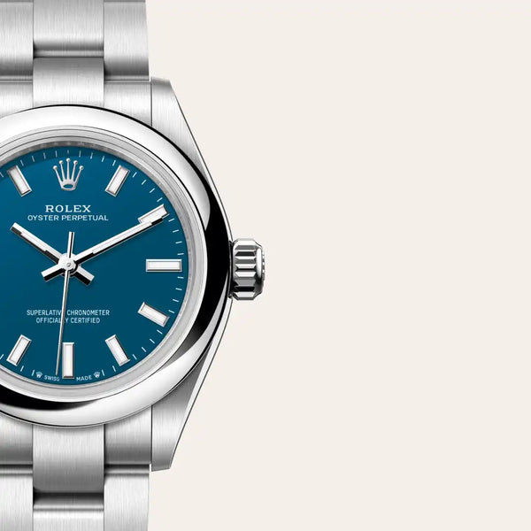 Rolex Oyster Perpetual 28, M276200-0011 | Sergio Capone 4