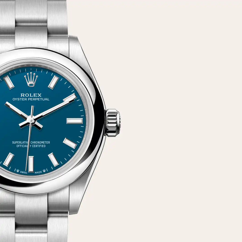 Rolex Oyster Perpetual 28, M276200-0011 | Sergio Capone 4