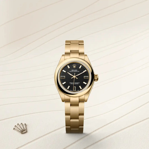 Rolex Oyster Perpetual 28, M276208-0001 | Sergio Capone 2