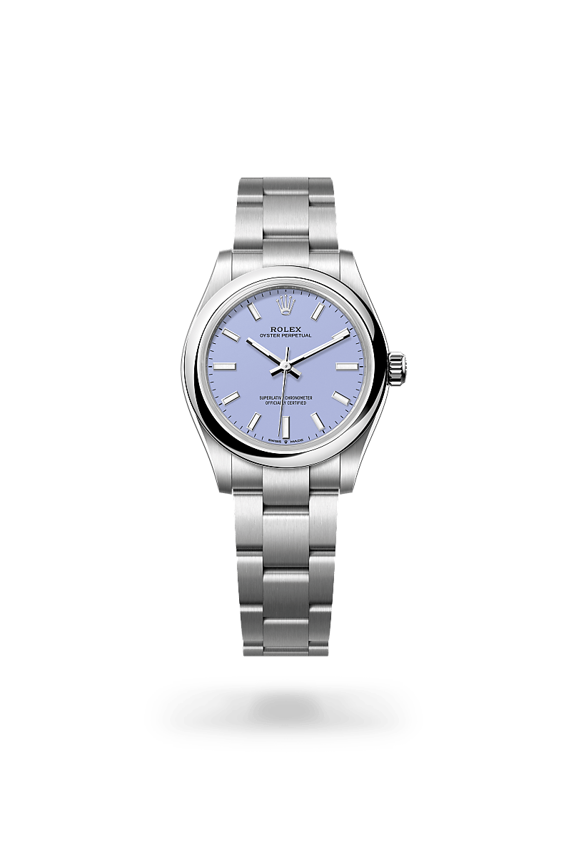Rolex Oyster Perpetual 31, M277200-0014 | Sergio Capone 1