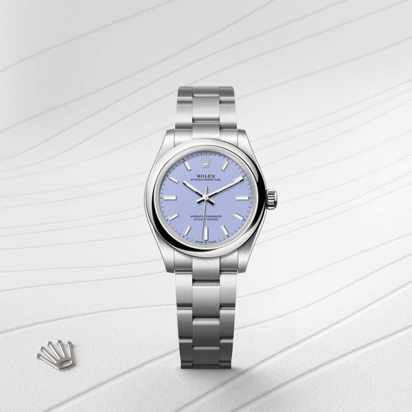 Rolex Oyster Perpetual 31, M277200-0014 | Sergio Capone 2