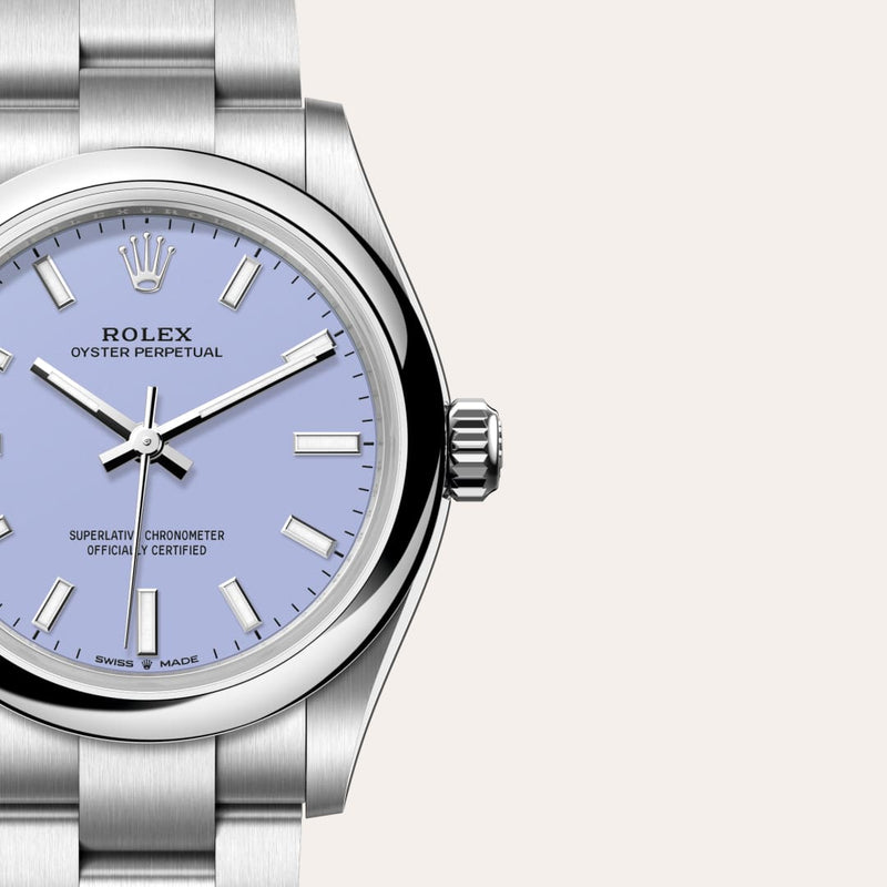 Rolex Oyster Perpetual 31, M277200-0014 | Sergio Capone 4