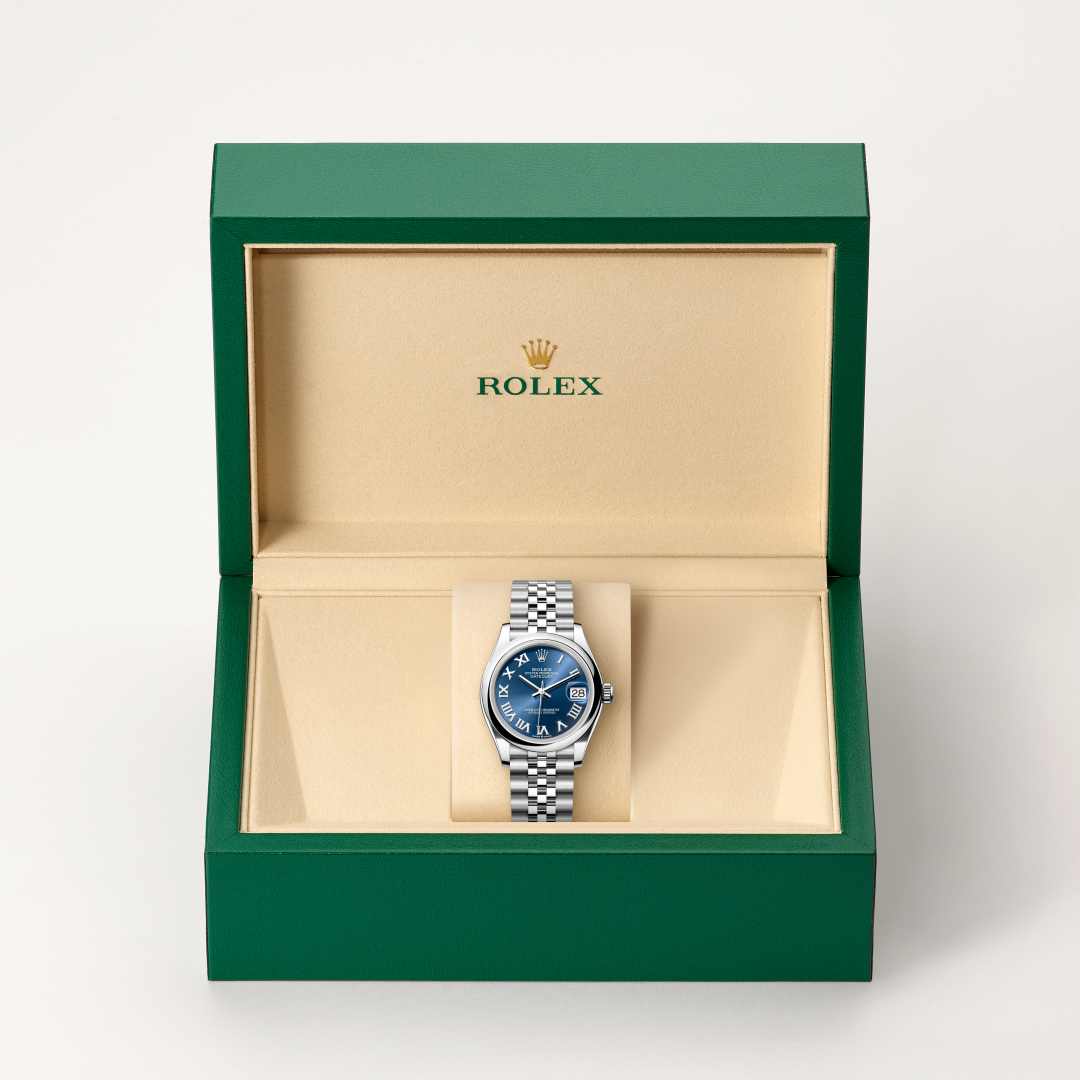 Rolex Datejust 31, M278240-0018 | Sergio Capone 3
