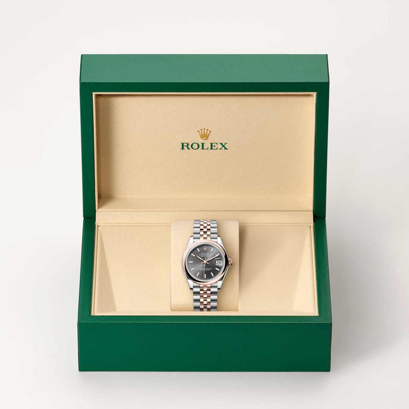 Rolex Datejust 31, M278241-0018 | Sergio Capone 3