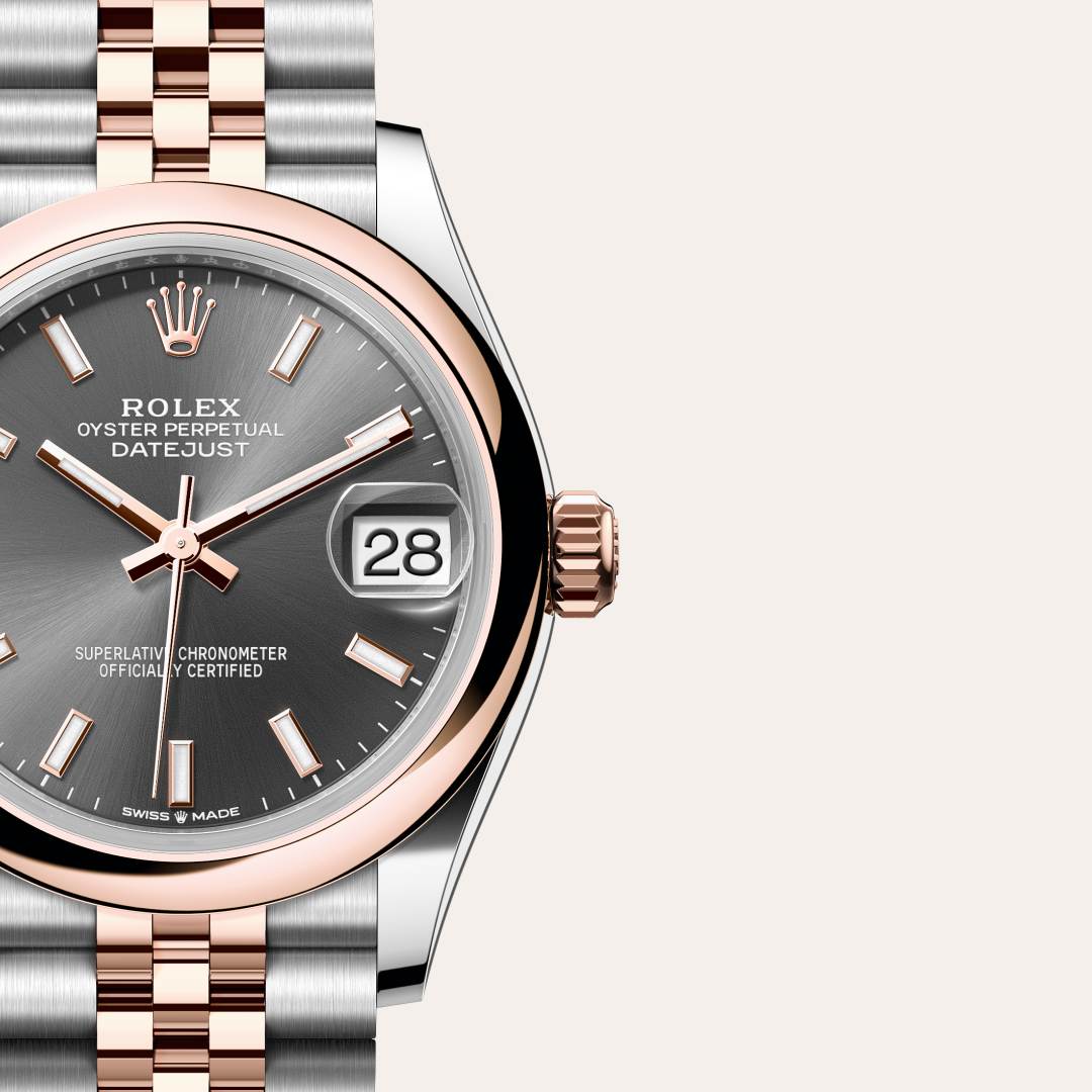 Rolex Datejust 31, M278241-0018 | Sergio Capone 4