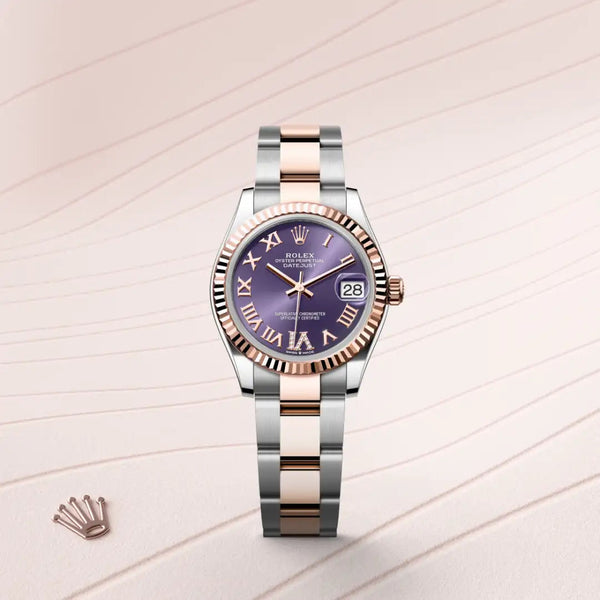 Rolex Datejust 31, M278271-0019 | Sergio Capone 2