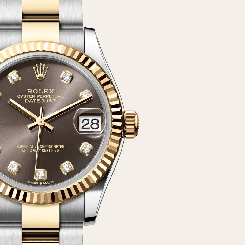 Rolex Datejust 31, M278273-0021 | Sergio Capone 4