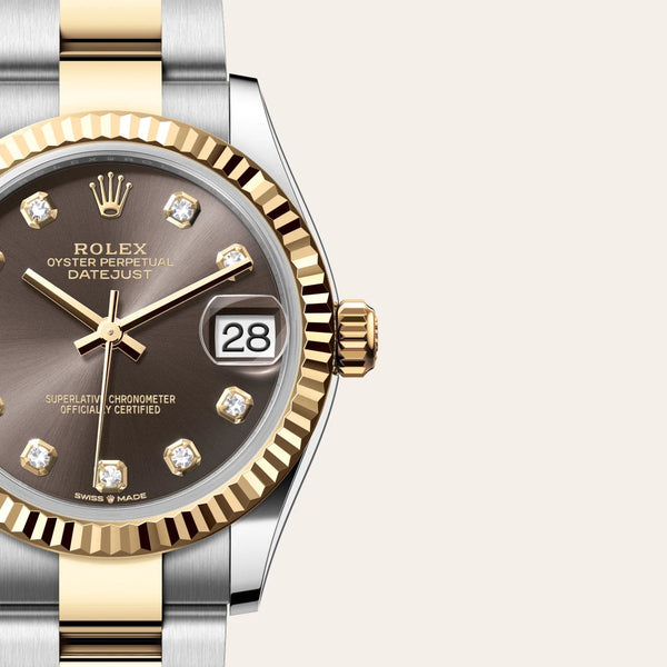 Rolex Datejust 31, M278273-0021 | Sergio Capone 4