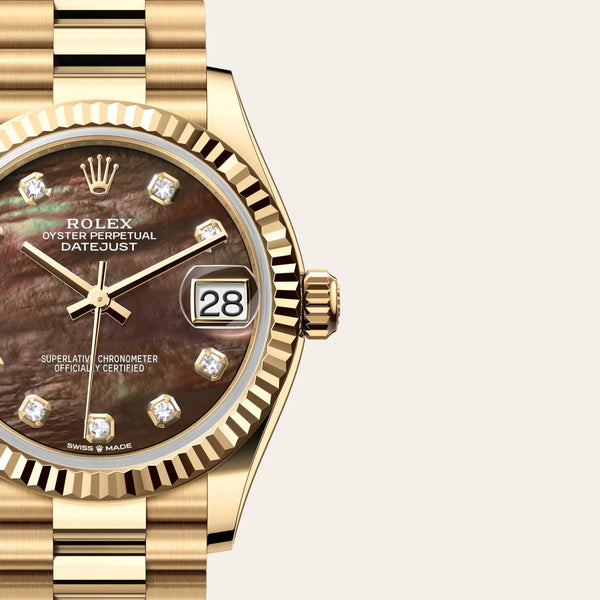 Rolex Datejust 31, M278278-0038 | Sergio Capone 4