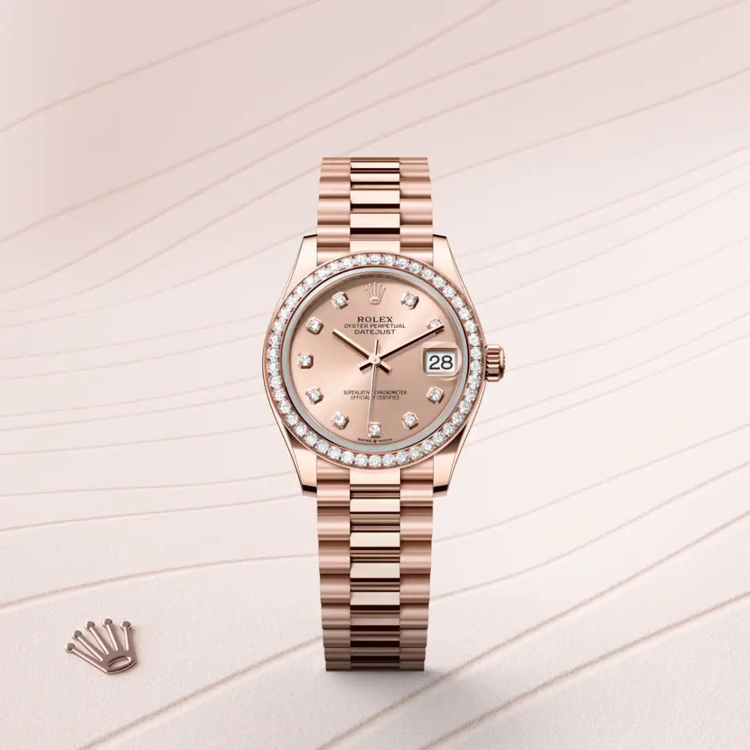 Rolex Datejust 31, M278285RBR-0025 | Sergio Capone 2