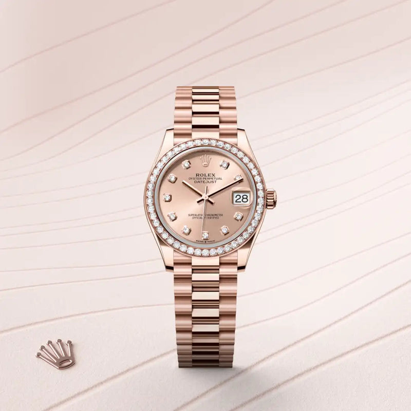 Rolex Datejust 31, M278285RBR-0025 | Sergio Capone 2