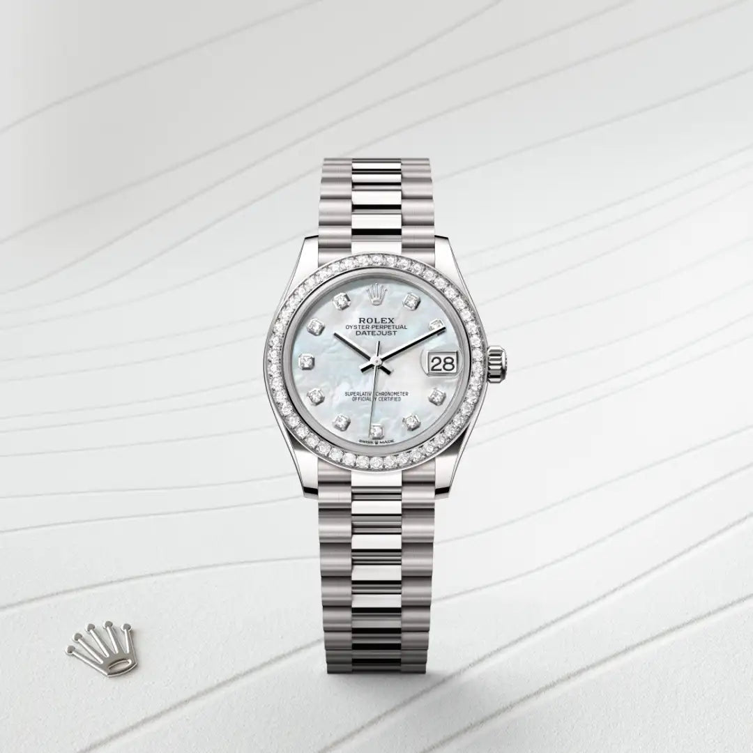 Rolex Datejust 31, M278289RBR-0005 | Sergio Capone 2