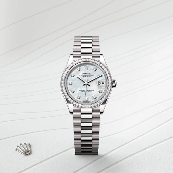 Rolex Datejust 31, M278289RBR-0005 | Sergio Capone 2