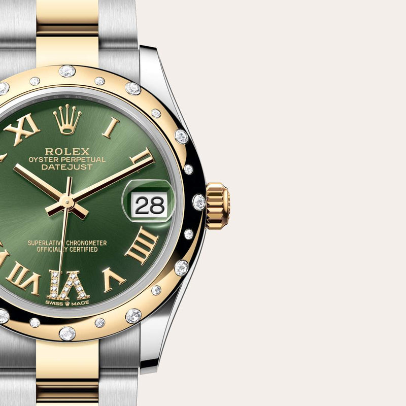 Rolex Datejust 31, M278343RBR-0015 | Sergio Capone 4
