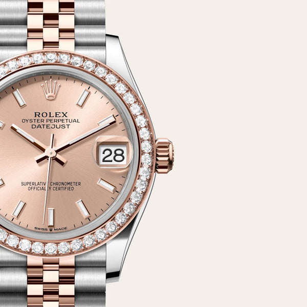 Rolex Datejust 31, M278381RBR-0010 | Sergio Capone 4