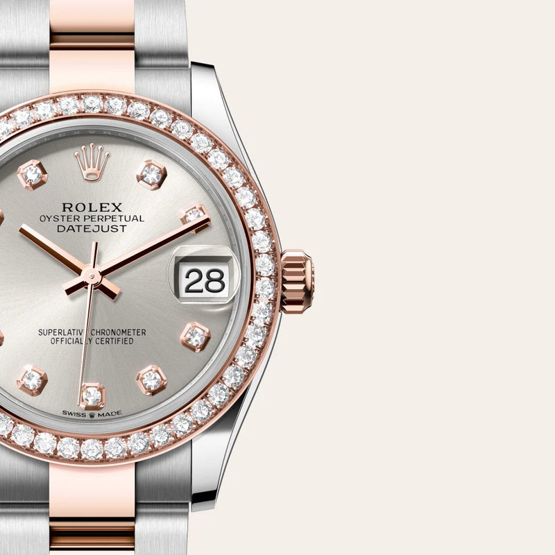 Rolex Datejust 31, M278381RBR-0015 | Sergio Capone 4