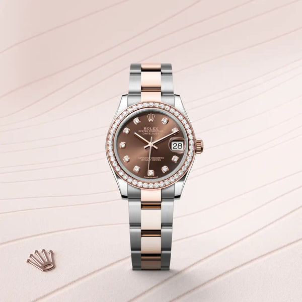 Rolex Datejust 31, M278381RBR-0027 | Sergio Capone 2