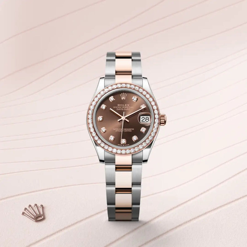 Rolex Datejust 31, M278381RBR-0027 | Sergio Capone 2