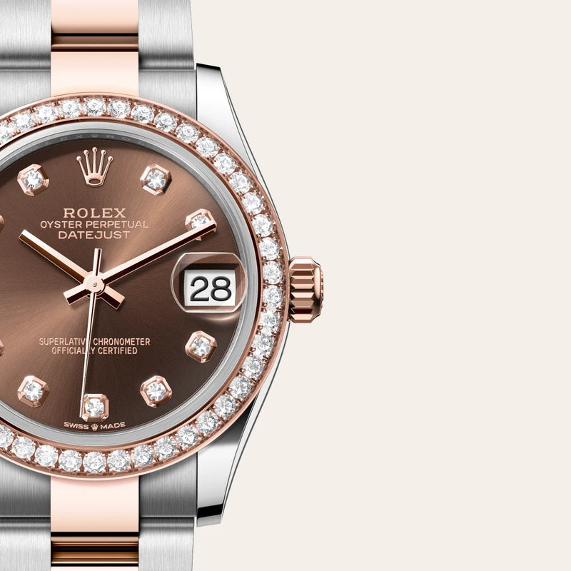 Rolex Datejust 31, M278381RBR-0027 | Sergio Capone 4