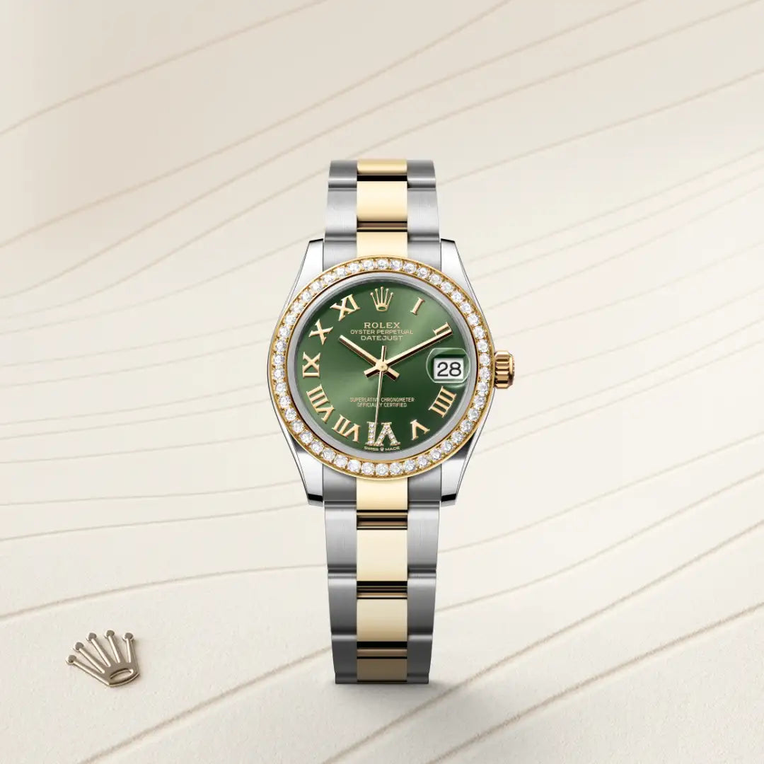 Rolex Datejust 31, M278383RBR-0015 | Sergio Capone 2