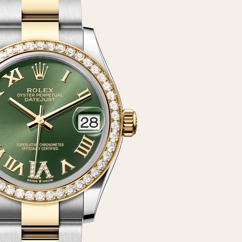 Rolex Datejust 31, M278383RBR-0015 | Sergio Capone 4
