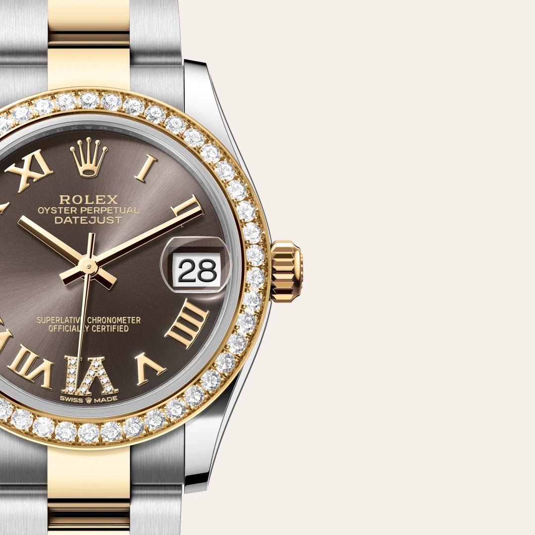 Rolex Datejust 31, M278383RBR-0017 | Sergio Capone 4