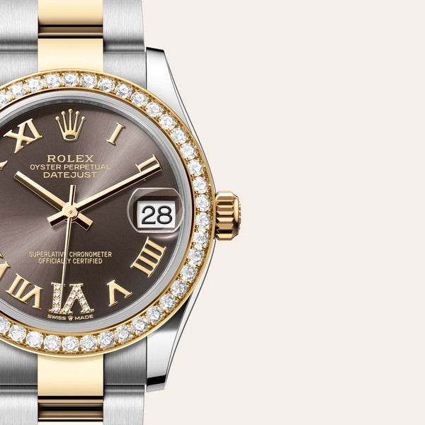 Rolex Datejust 31, M278383RBR-0017 | Sergio Capone 4