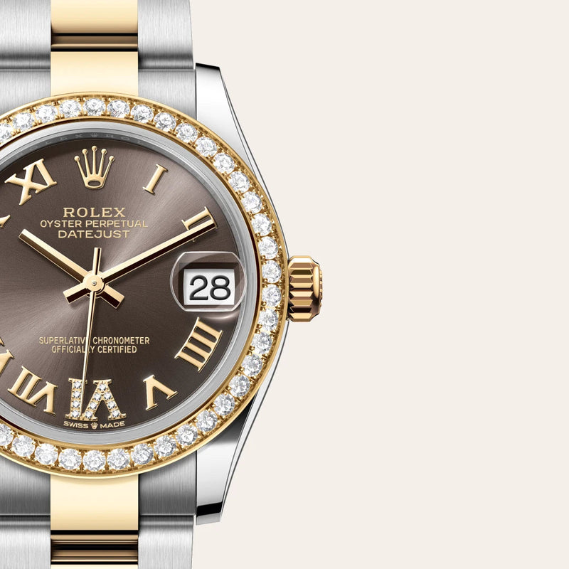 Rolex Datejust 31, M278383RBR-0017 | Sergio Capone 4