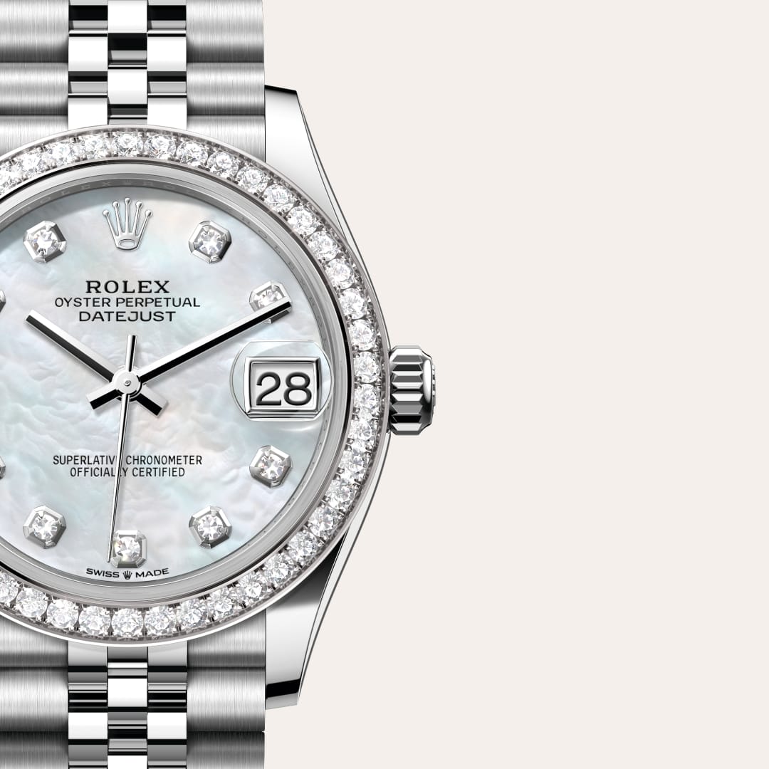 Rolex Datejust 31, M278384RBR-0008 | Sergio Capone 4