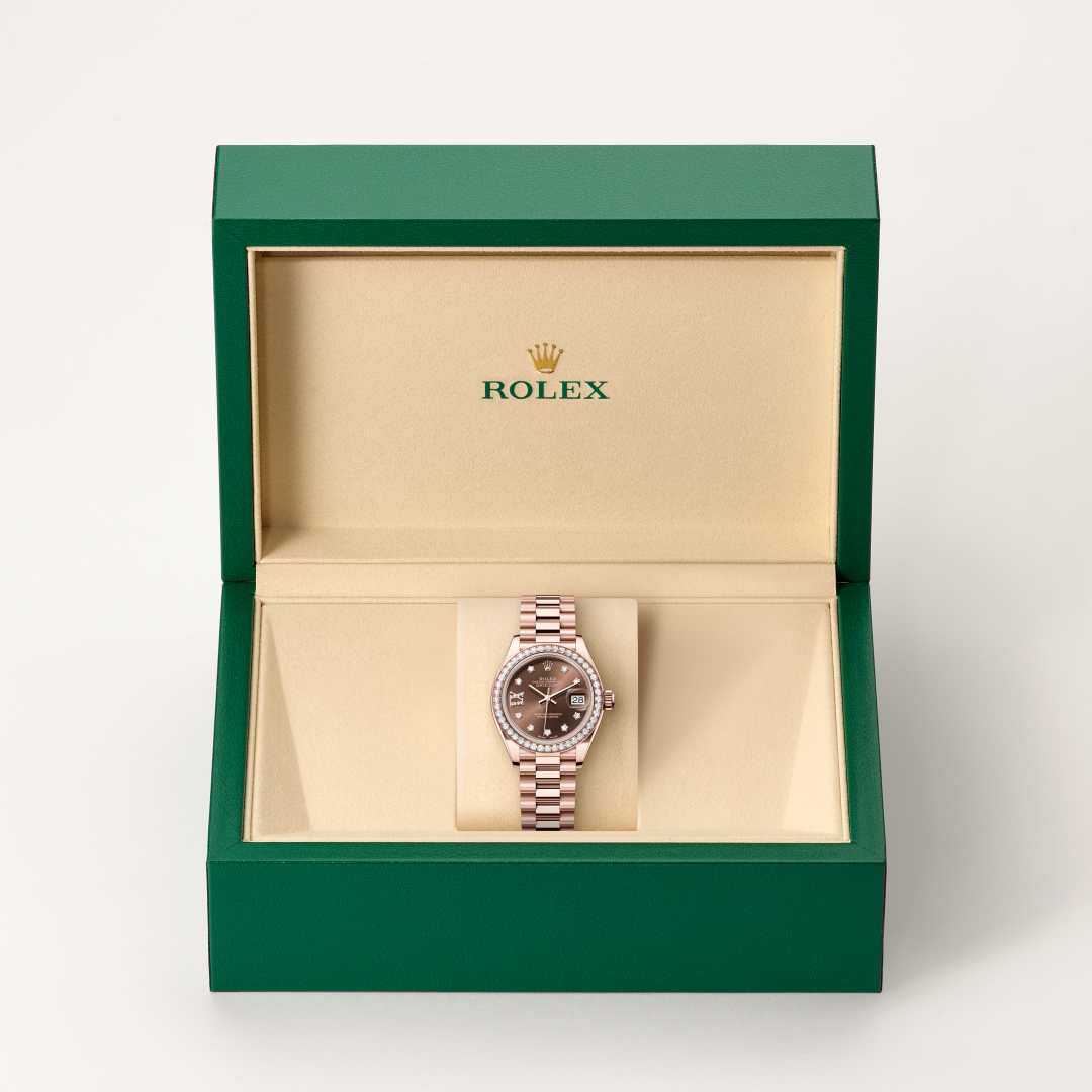 Rolex Lady-Datejust, M279135RBR-0001 | Sergio Capone 3