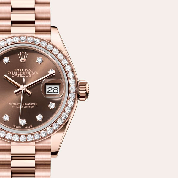 Rolex Lady-Datejust, M279135RBR-0001 | Sergio Capone 4