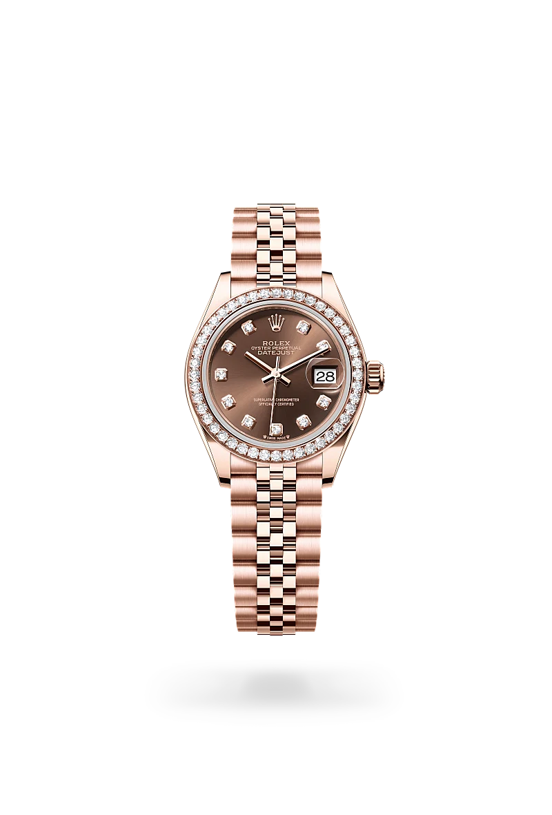 Rolex Lady-Datejust, M279135RBR-0018 | Sergio Capone 1