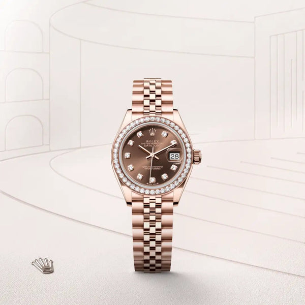 Rolex Lady-Datejust, M279135RBR-0018 | Sergio Capone 2