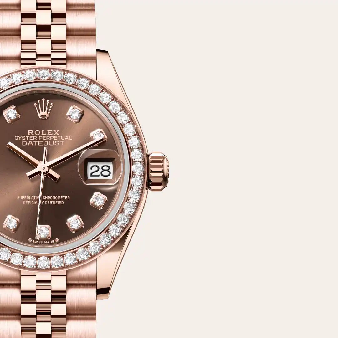 Rolex Lady-Datejust, M279135RBR-0018 | Sergio Capone 4