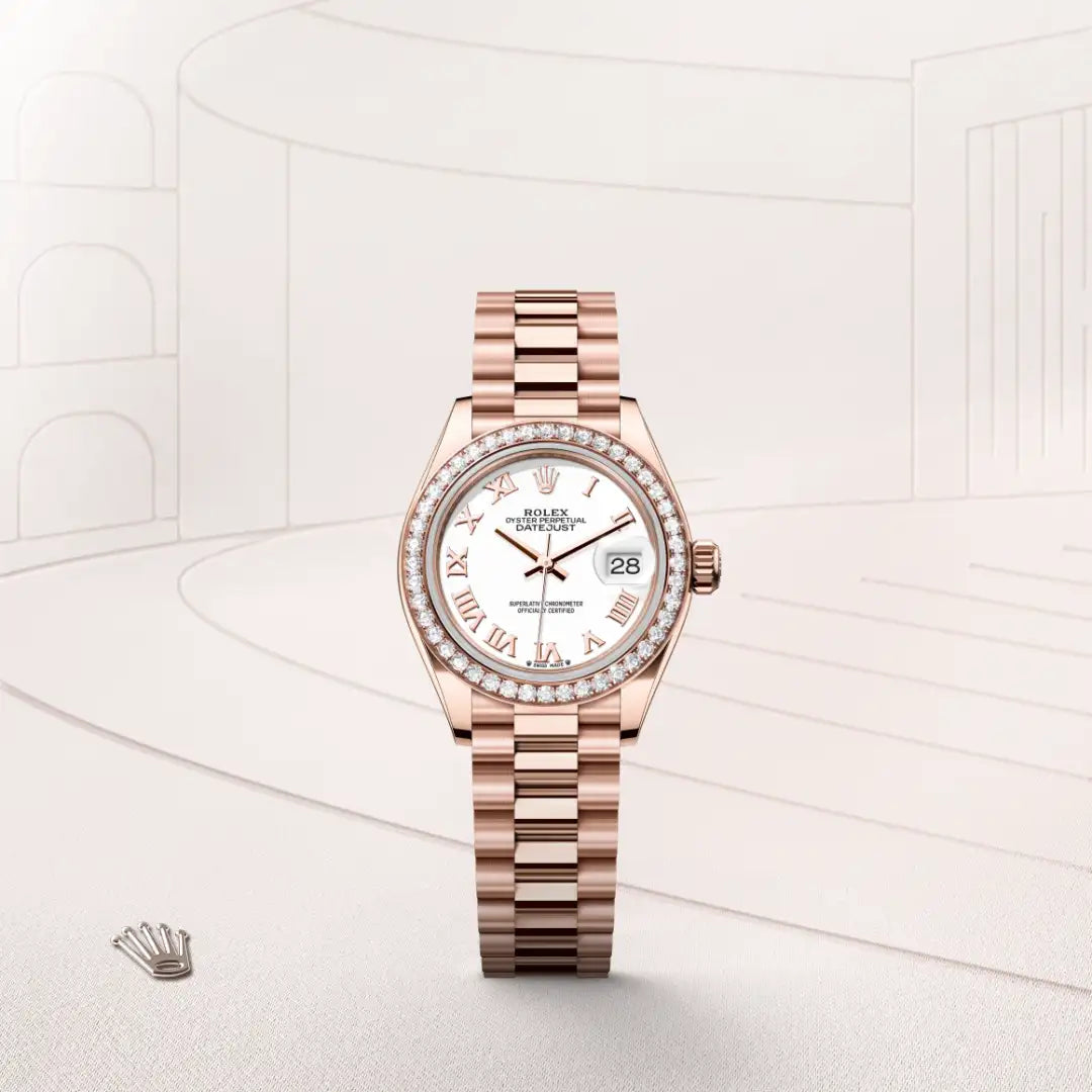 Rolex Lady-Datejust, M279135RBR-0023 | Sergio Capone 2