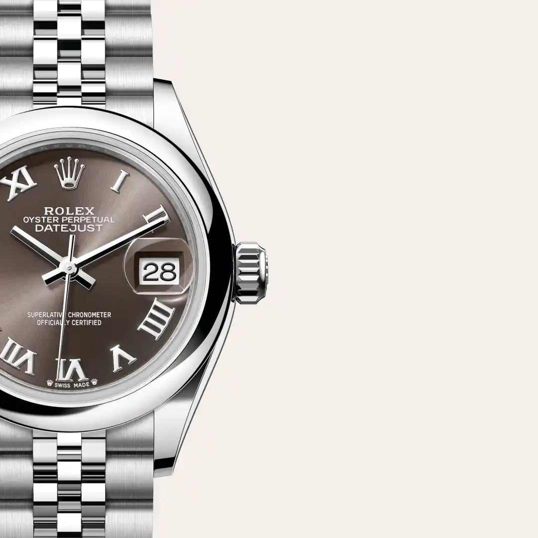 Rolex Lady-Datejust, M279160-0011 | Sergio Capone 4