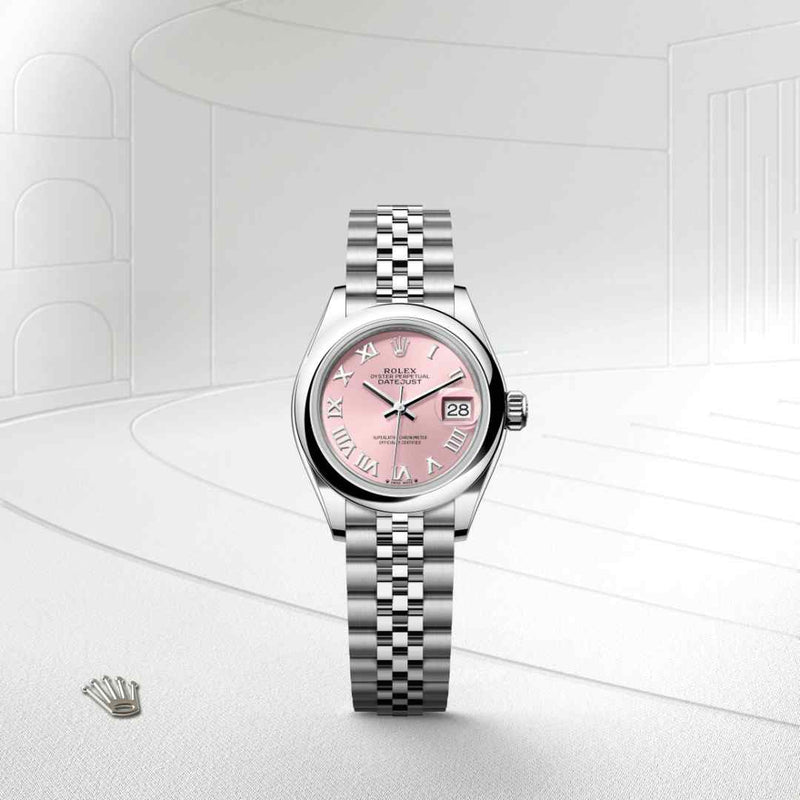 Rolex Lady-Datejust, M279160-0013 | Sergio Capone 2