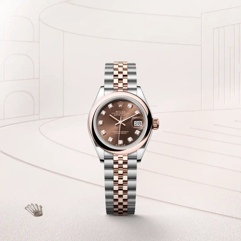 Rolex Lady-Datejust, M279161-0011 | Sergio Capone 2