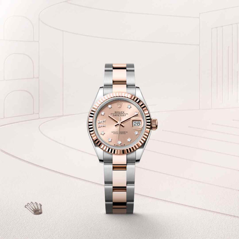Rolex Lady-Datejust, M279171-0028 | Sergio Capone 2