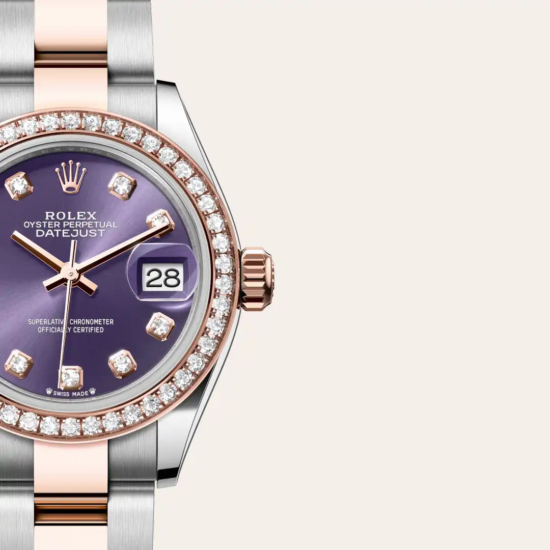 Rolex Lady-Datejust, M279381RBR-0016 | Sergio Capone 4