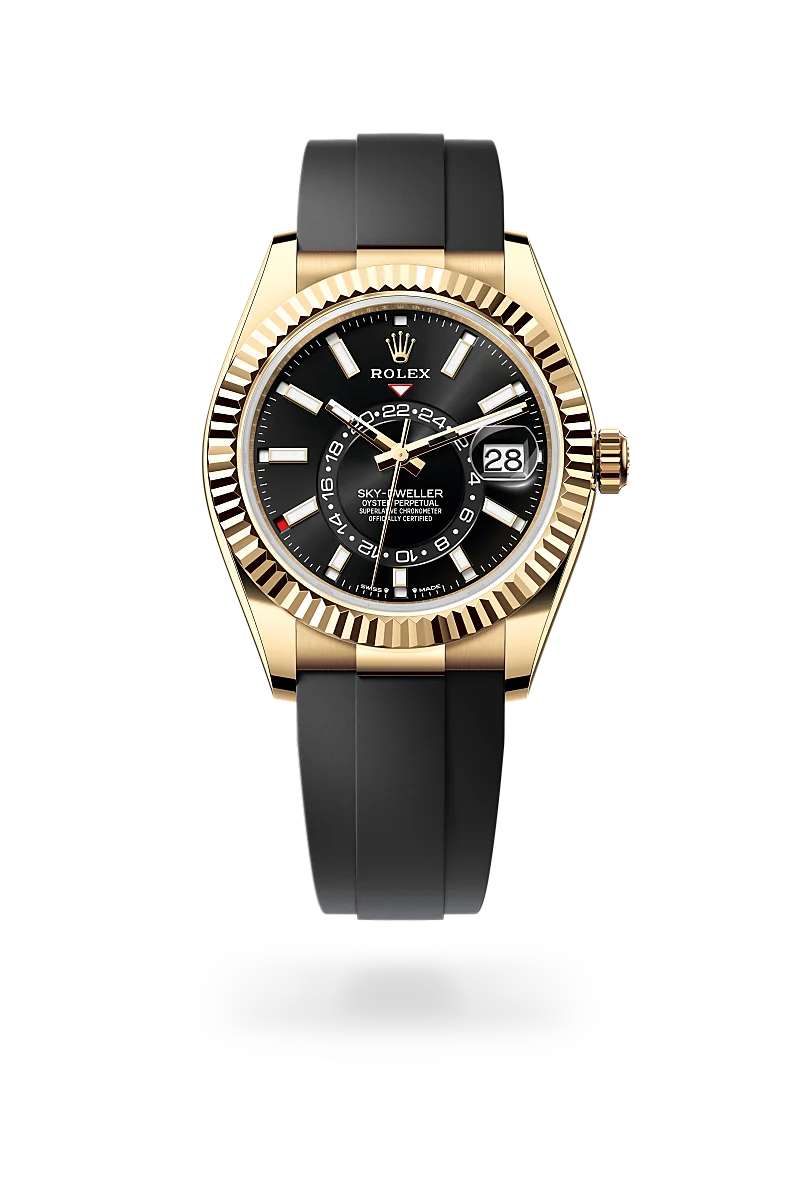 Rolex Sky-Dweller, M336238-0002 | Sergio Capone 1