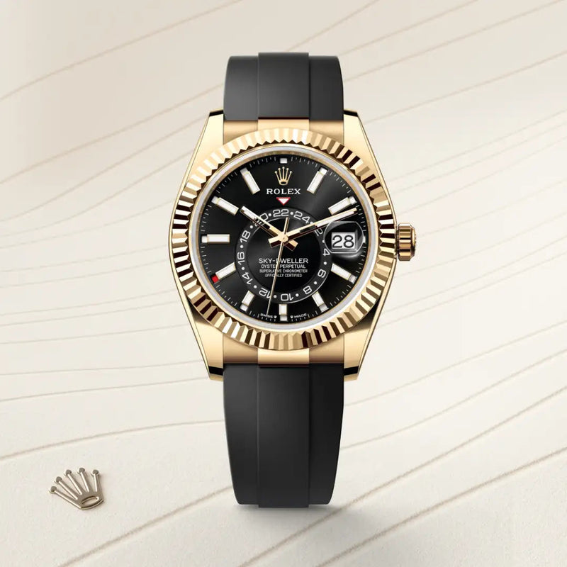 Rolex Sky-Dweller, M336238-0002 | Sergio Capone 2
