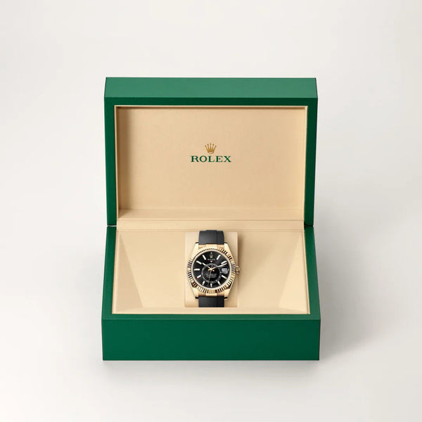 Rolex Sky-Dweller, M336238-0002 | Sergio Capone 3