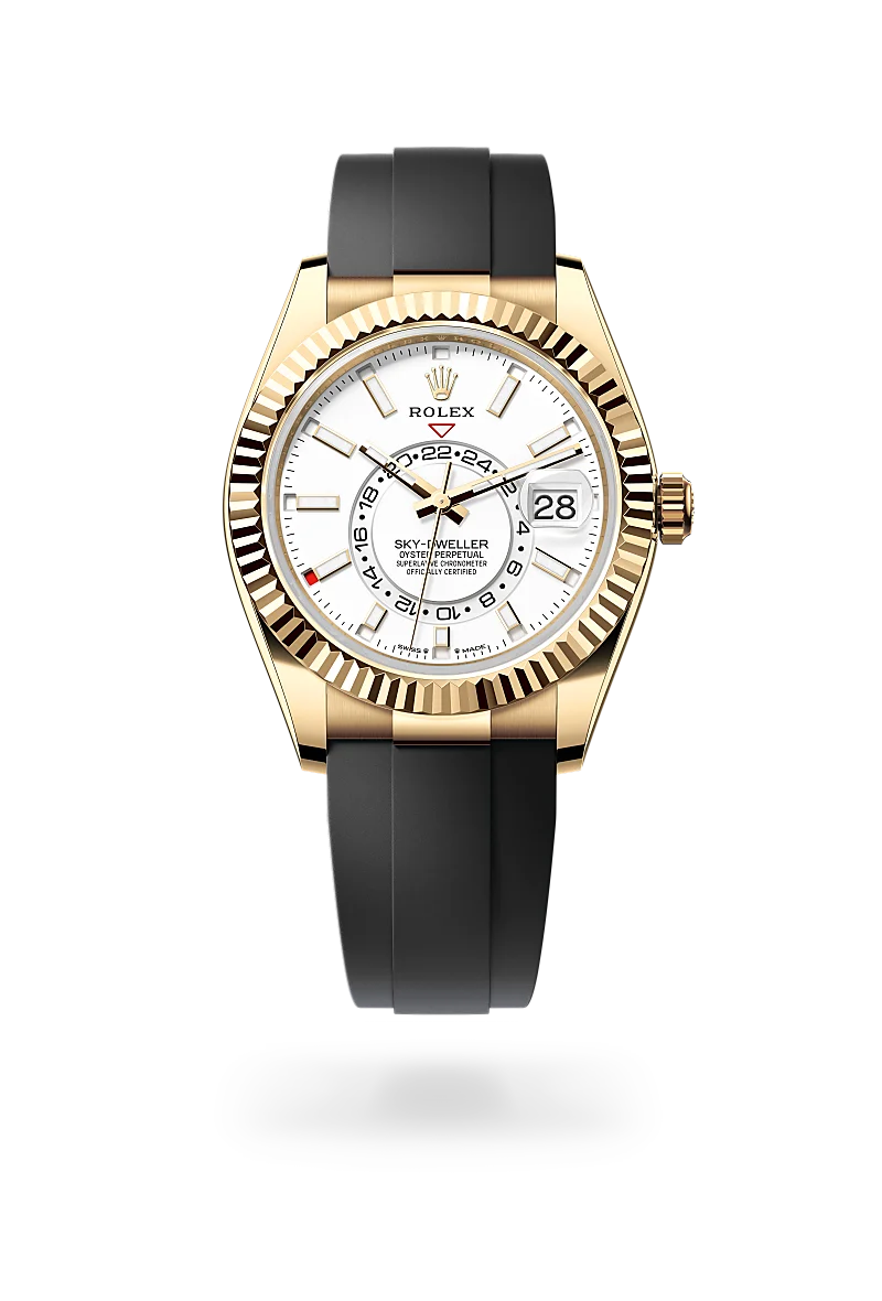 Rolex Sky-Dweller, M336238-0003 | Sergio Capone 1