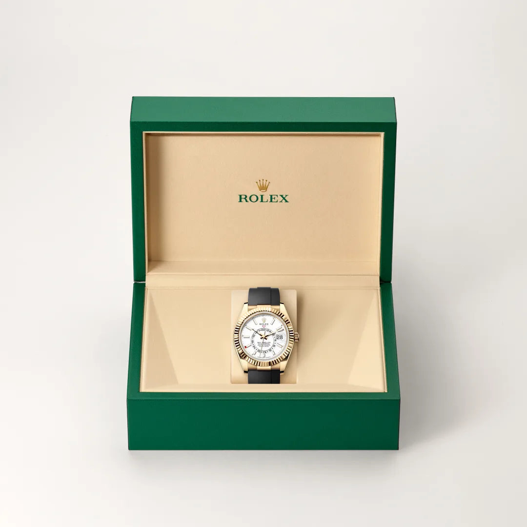 Rolex Sky-Dweller, M336238-0003 | Sergio Capone 3
