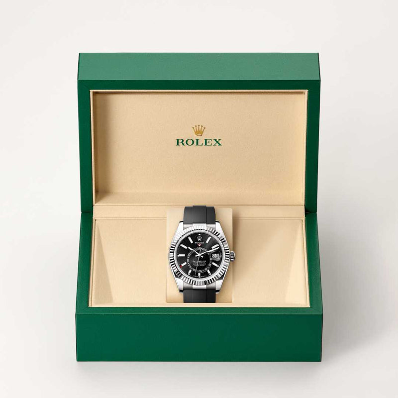 Rolex Sky-Dweller, M336239-0002 | Sergio Capone 3