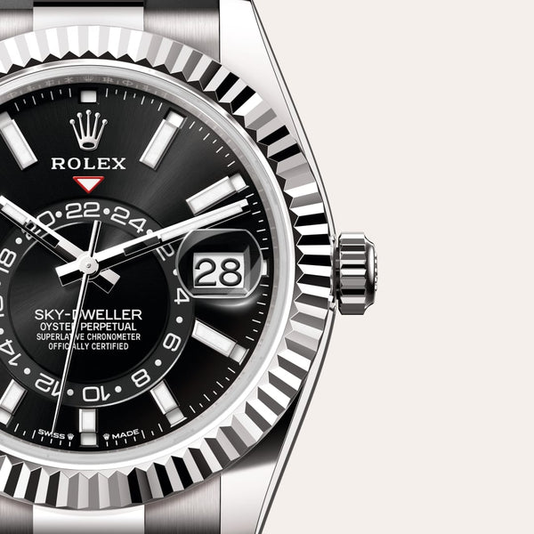 Rolex Sky-Dweller, M336239-0002 | Sergio Capone 4